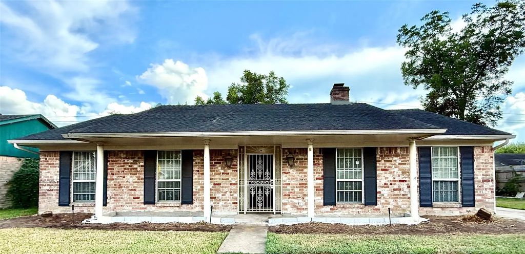 12615 Shannon Hills Drive, Houston