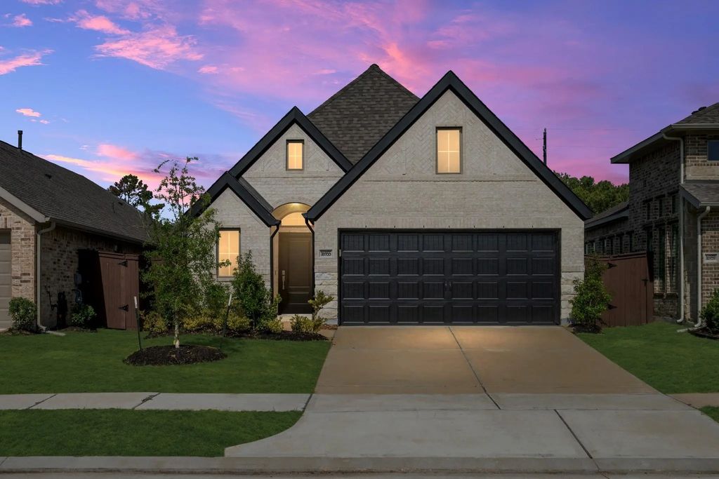 16955 Chapel Knox Drive, Humble