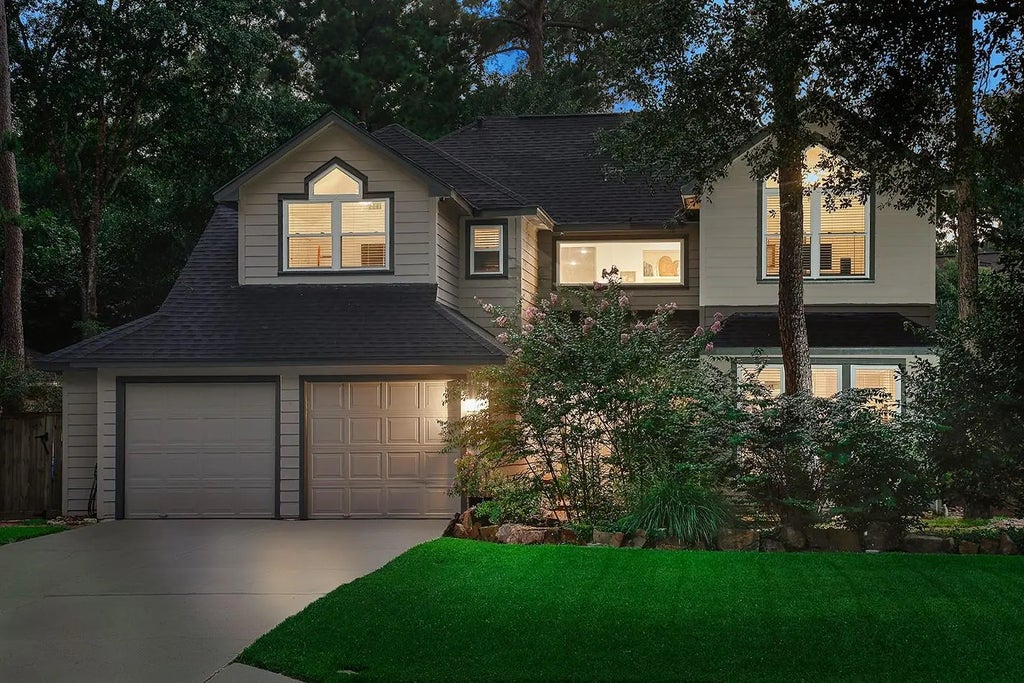 192 N Mill Trace Drive, The Woodlands