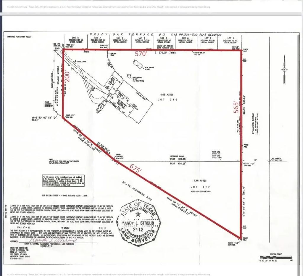 116 Balsam Street, Lake Jackson