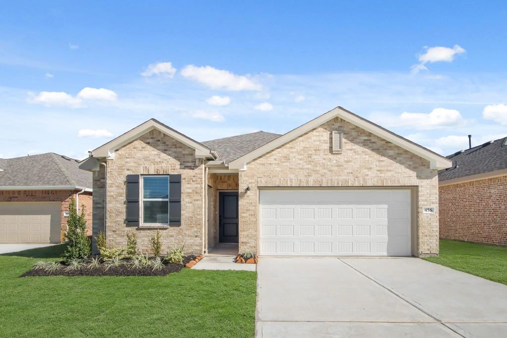 424 East Rose Marie Lane, Montgomery