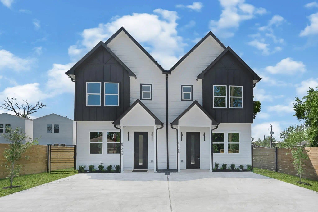 6726 Dumble Street A/b, Houston