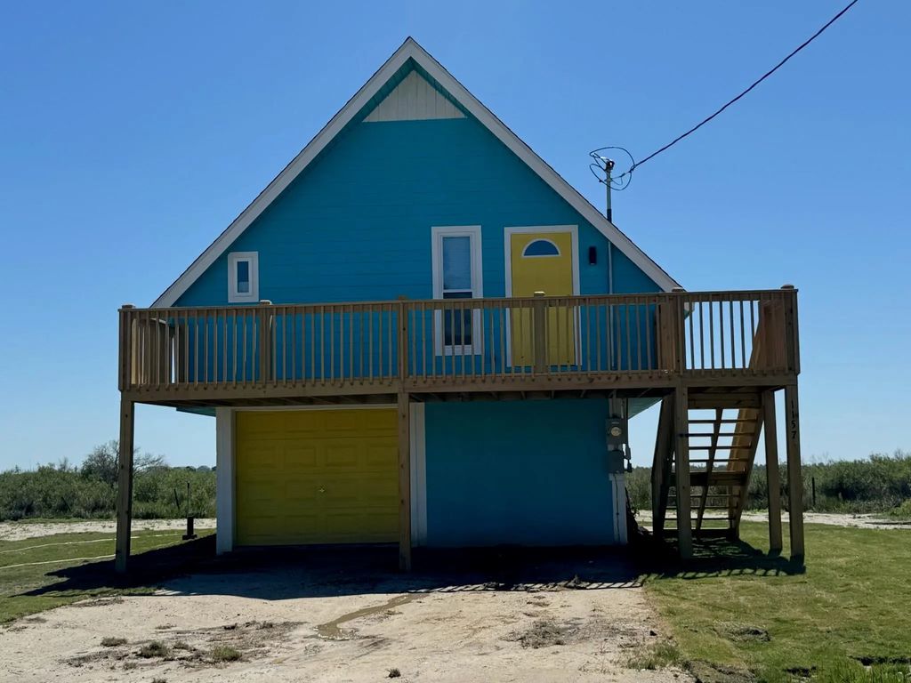 1157 Tinkle, Crystal Beach