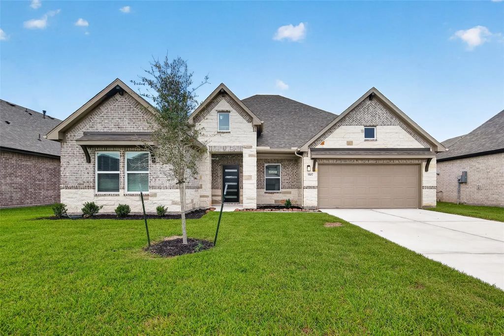 3507 Sago Palm Dr, Manvel