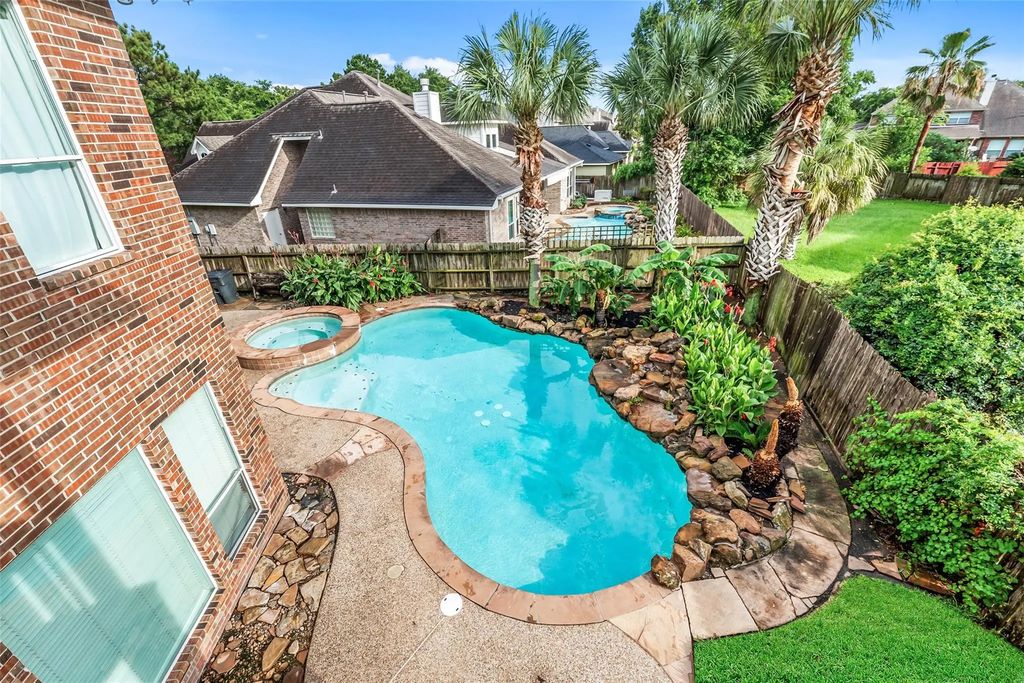 11503 Stoney Falls Drive, Houston