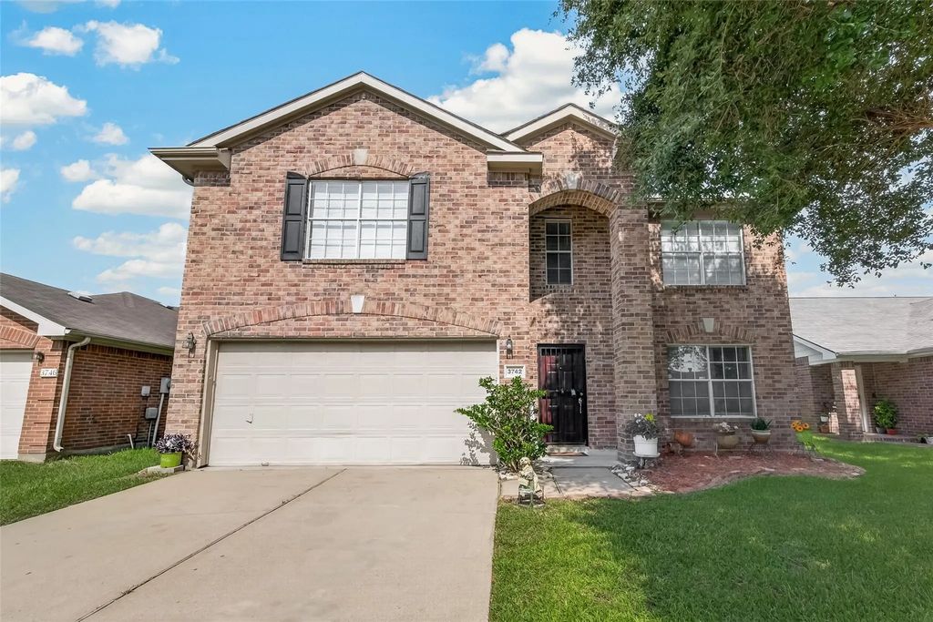 3742 Brighton Springs Lane, Katy