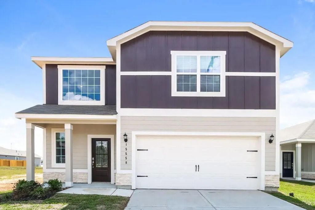 15558 Caramel Springs Drive, Conroe