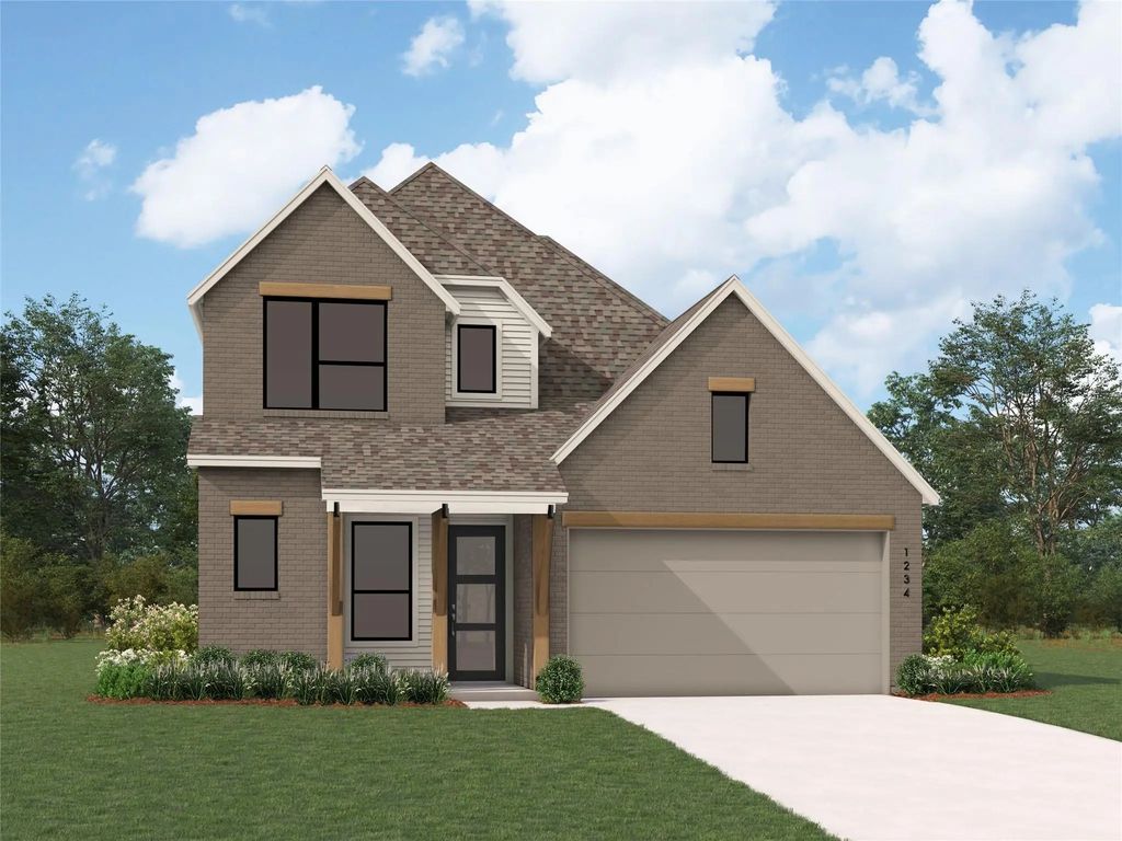 3034 Mellow Pines Lane, Webster
