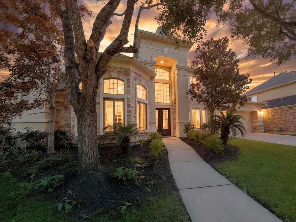 5907 Hawthorne Garden Way, Katy
