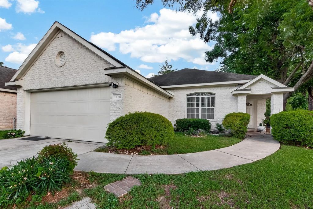 11916 Palmsprings Drive, Houston