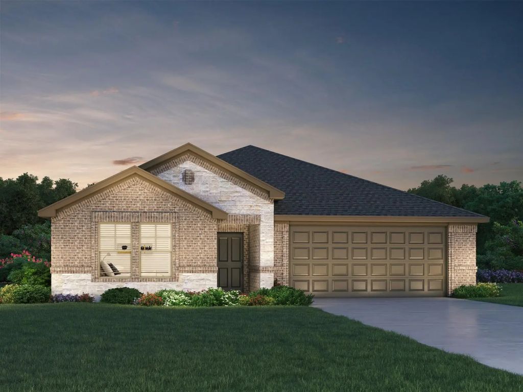 17805 Stone Terrace Lane, Montgomery