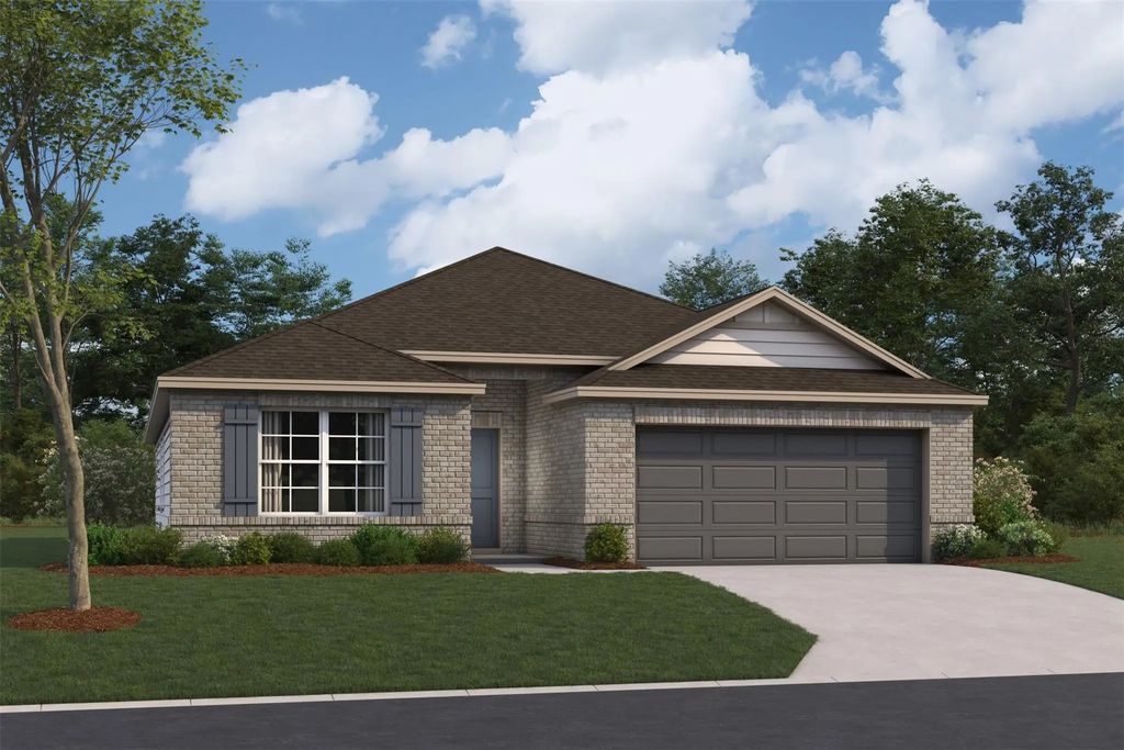 746 Falling Cave Drive, Willis