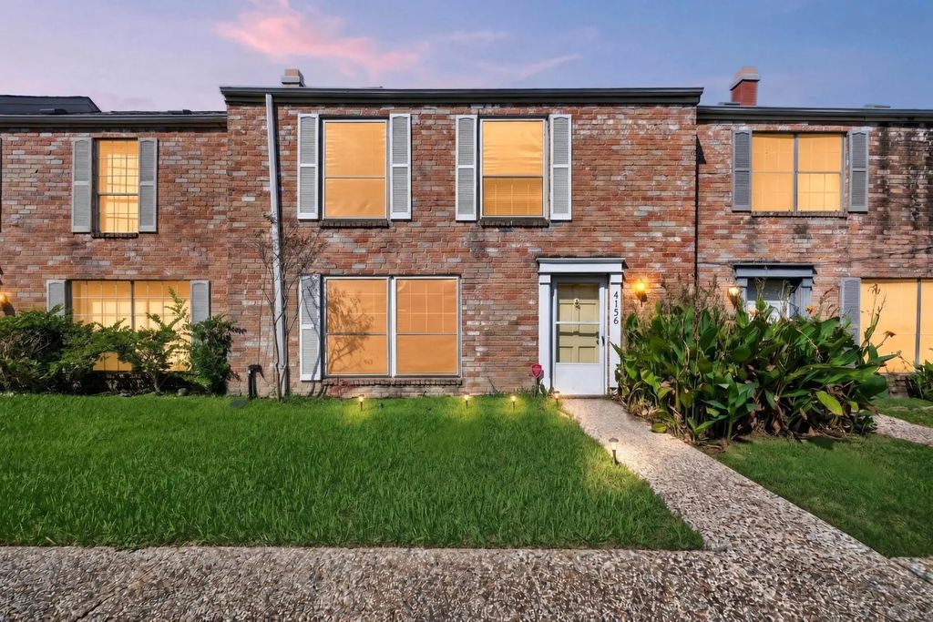 4156 Belle Park Drive 4156, Houston