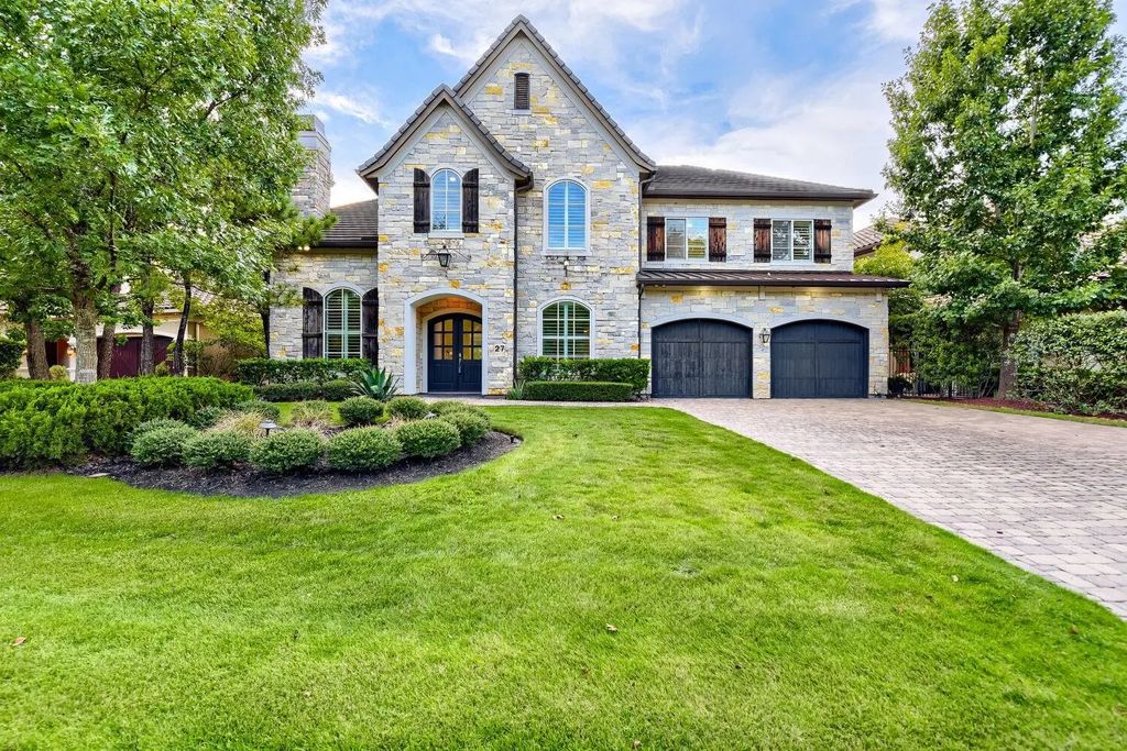 27 Johnathan Landing Court, Spring