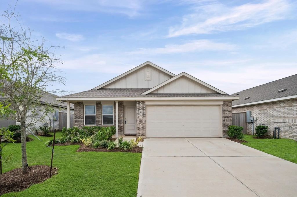 26507 Pampas Grass Lane, Katy