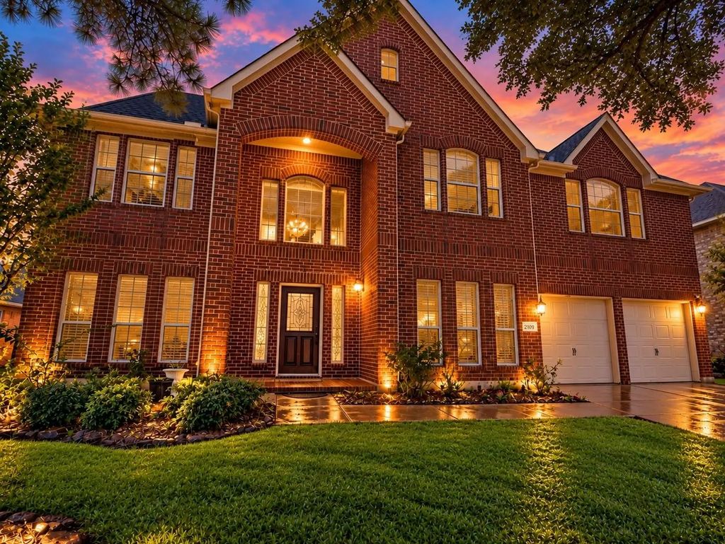 2602 Falcon Knoll Lane, Katy