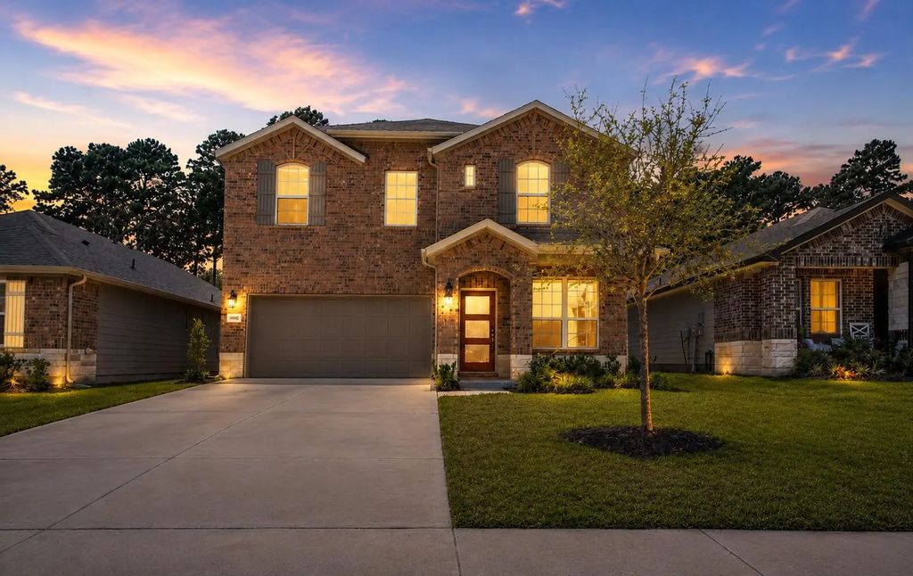 18099 Martin Pines Drive, Conroe