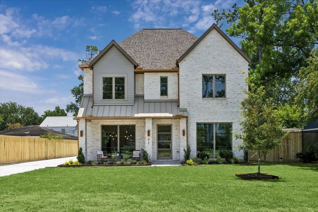 515 W 33rd Street, Houston