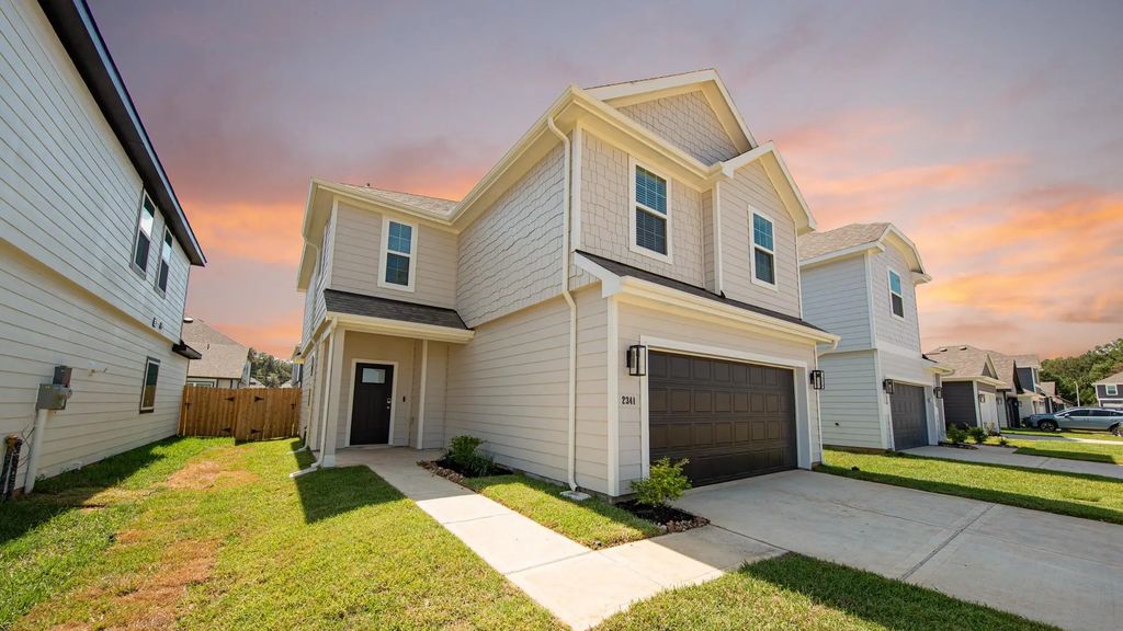 2341 Nooksack Drive, Conroe