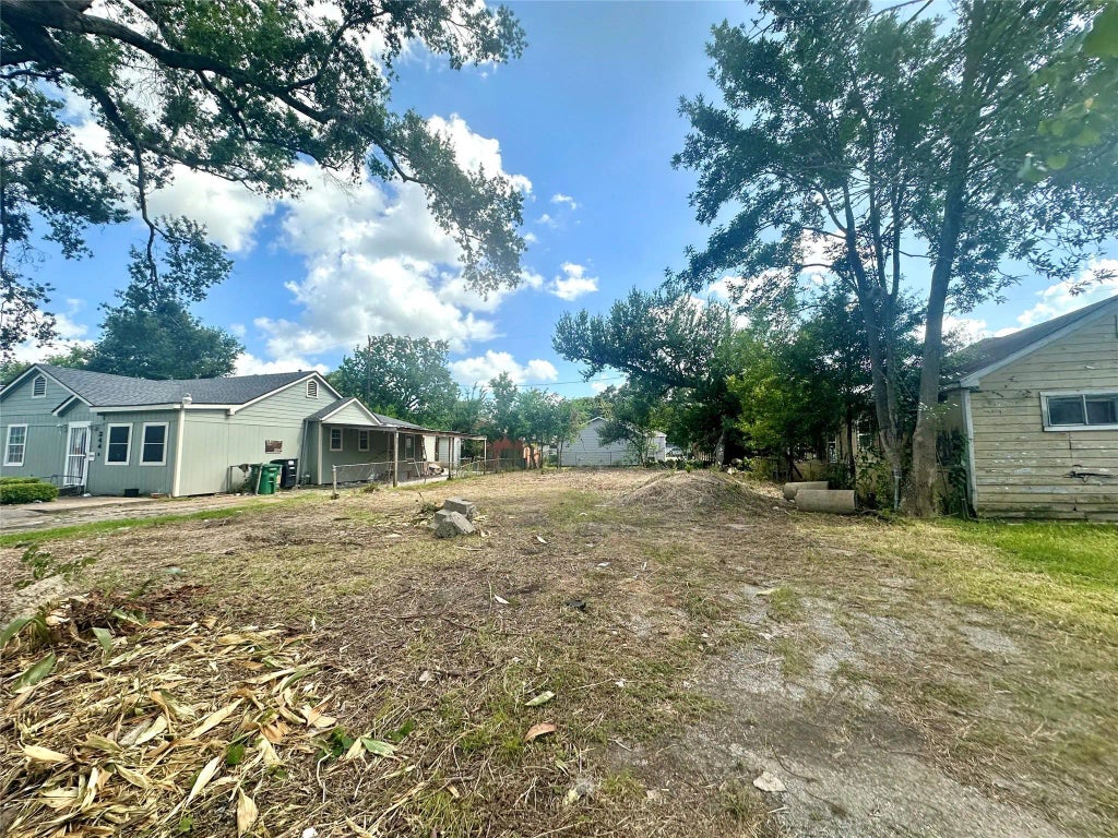 3438 Mount Pleasant Street, Houston