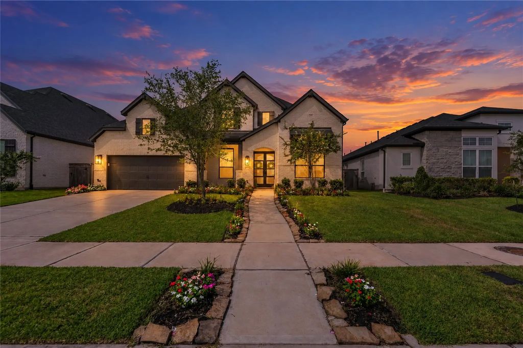 10923 Providence Court, Missouri City