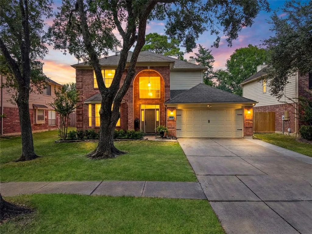 2212 Palm Lagoon Drive, League City