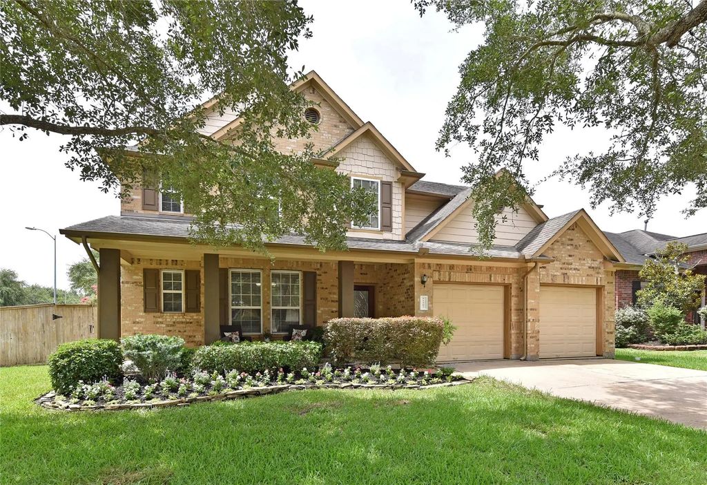 21303 Beverly Chase Drive, Richmond