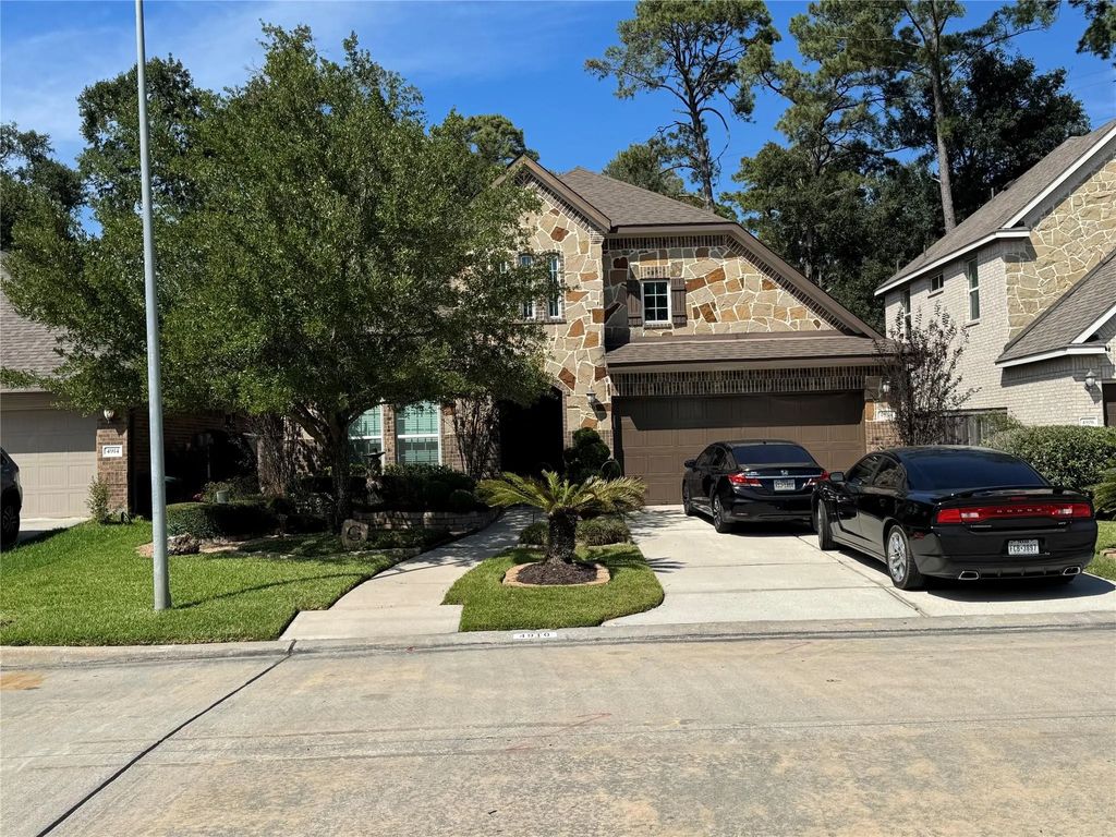 4910 Woodbury Mill Drive, Spring