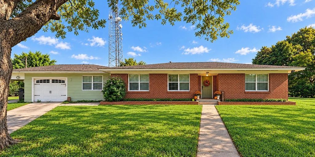 502 N Caney, Wharton