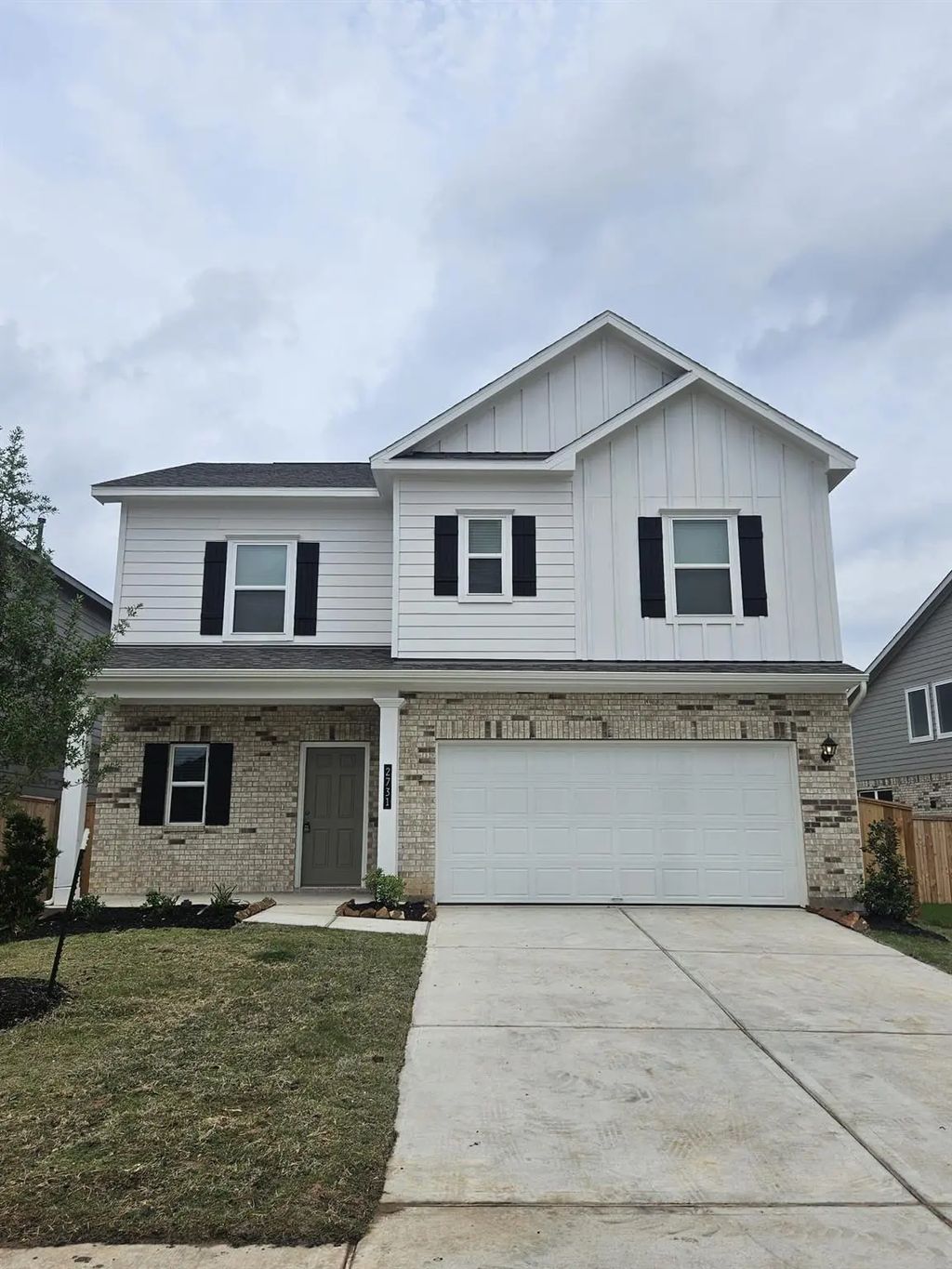 2731 Crested Creek Lane, Richmond
