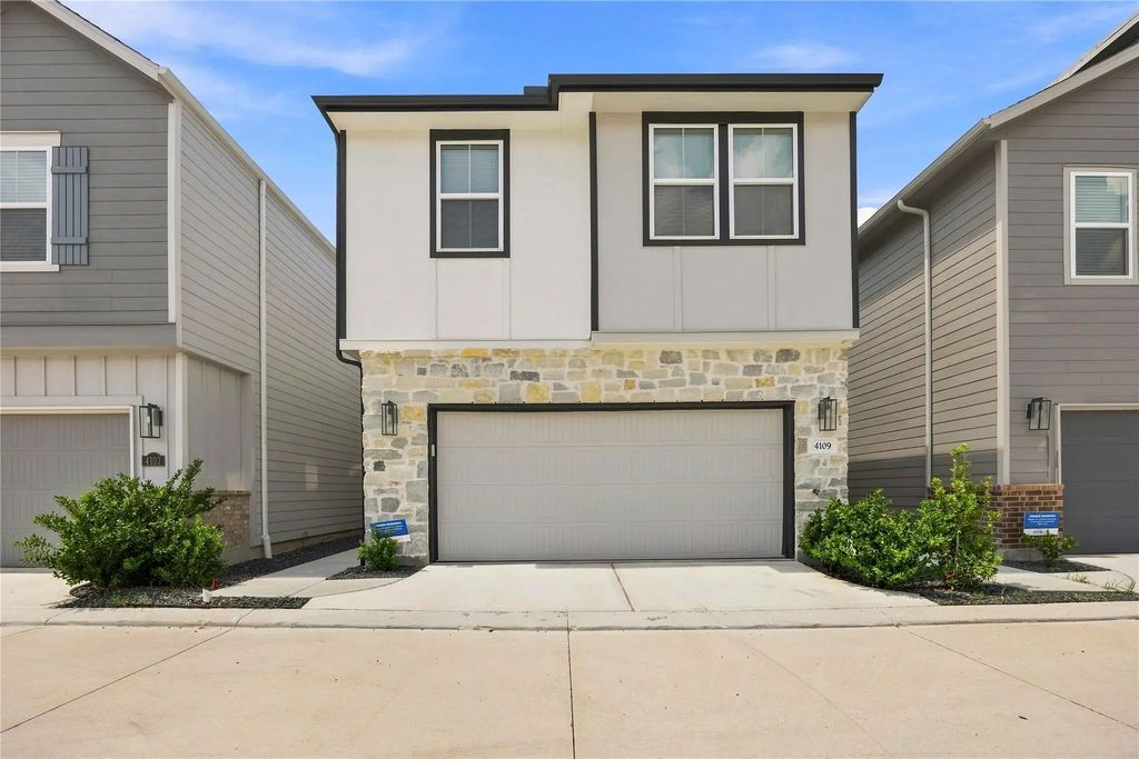 4109 Good Vineyard Lane, Houston