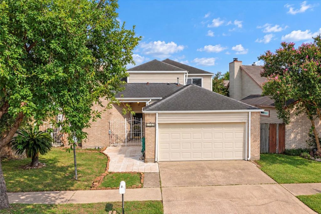 6519 Briar Terrace Drive, Houston