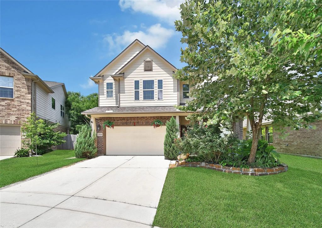 23834 Willow Haven Drive, Spring