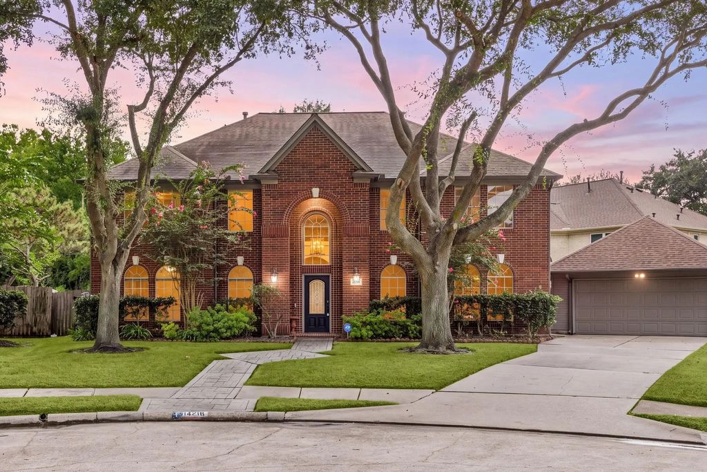 14218 Scarborough Fair Street, Houston