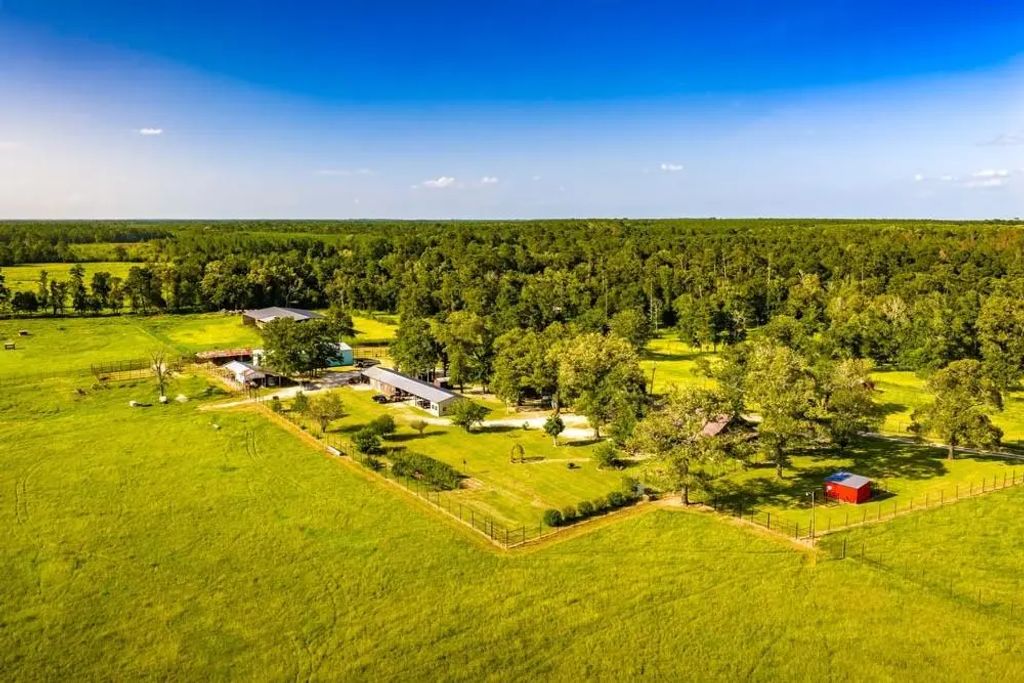 1017 County Road 4650, Kirbyville
