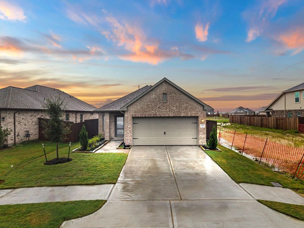13318 Prado Ridge Lane, Rosharon