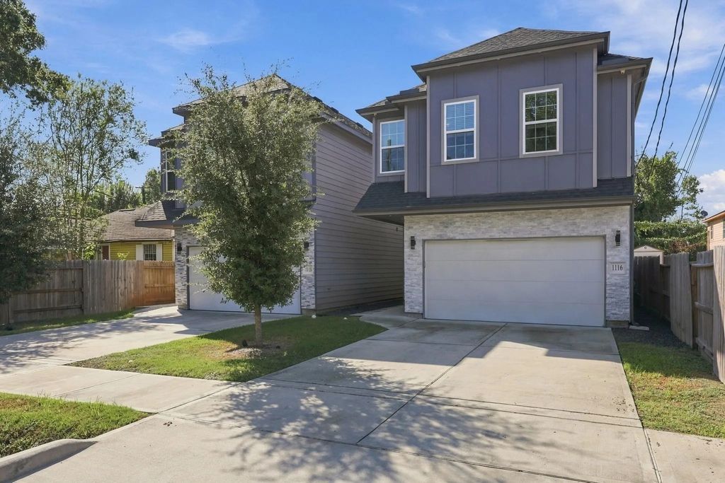 1116 Bennington Street, Houston