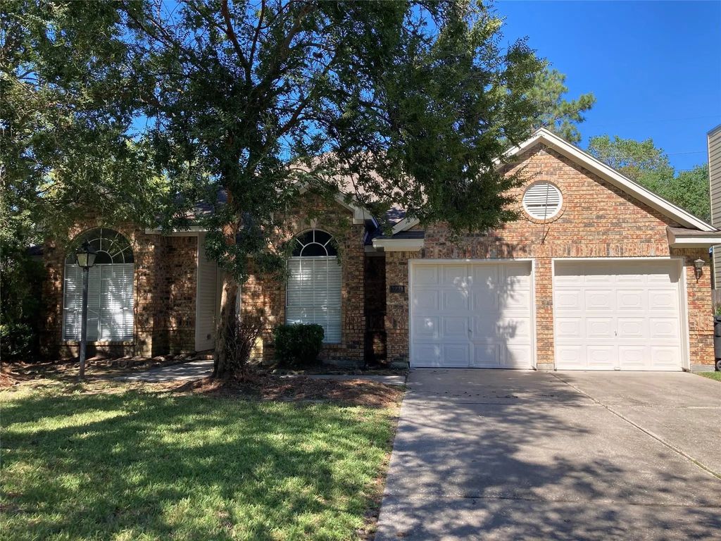 3231 Creek Manor Drive, Houston