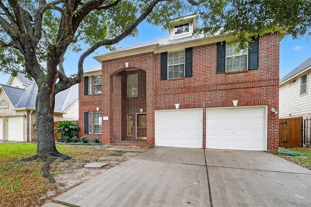 21519 San Marino Drive, Katy