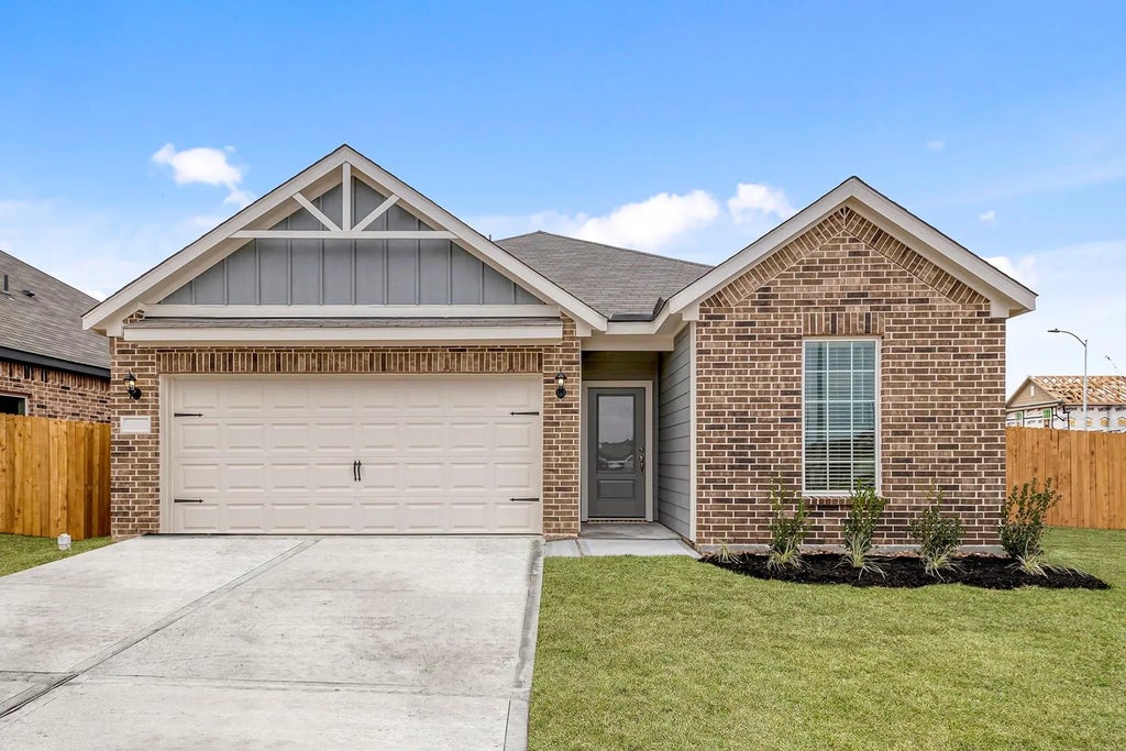 437 Sunny Highlands Drive, Katy