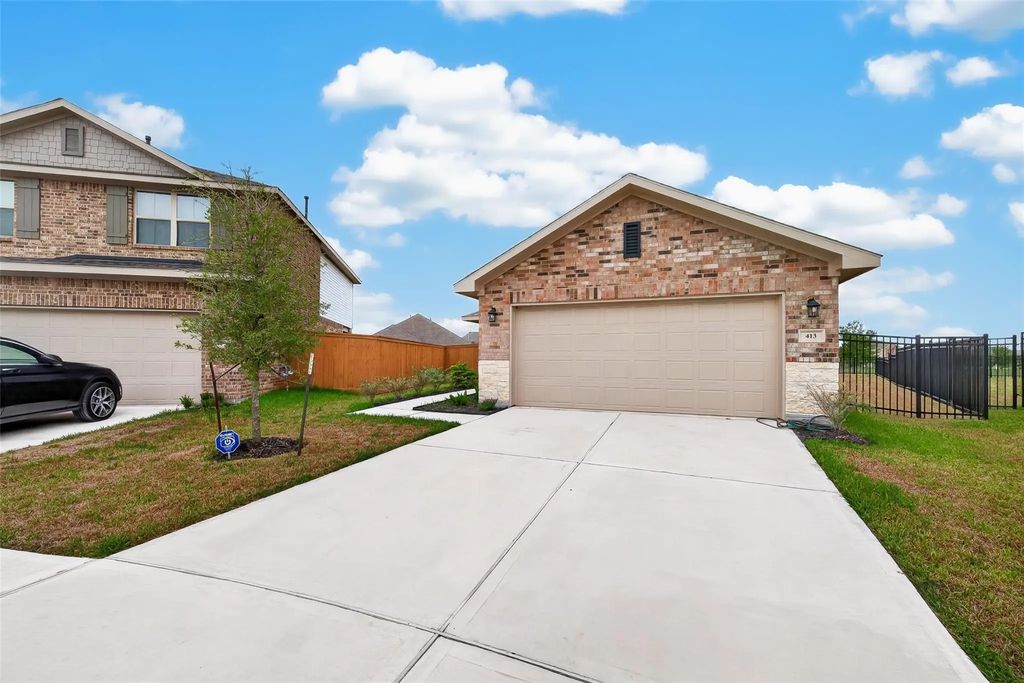 413 Aurora Creek Lane, Katy