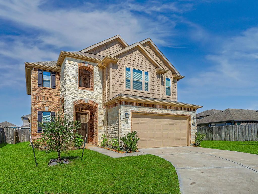 7202 Bakersfield Court, Rosharon