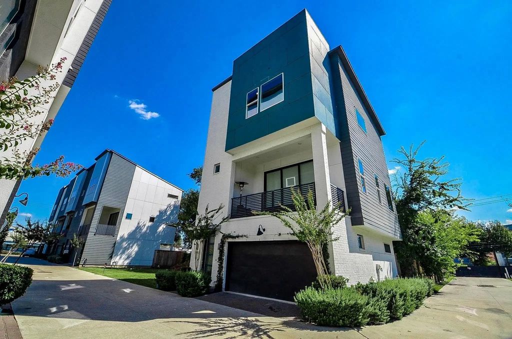 2414 Canal Street A, Houston