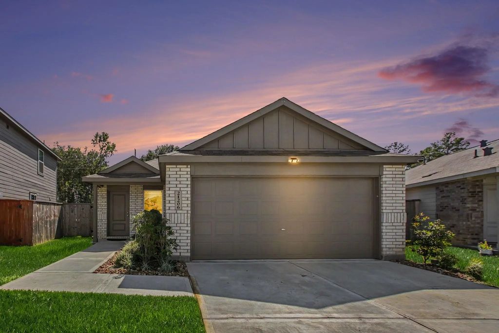 21206 Fieni Drive, New Caney