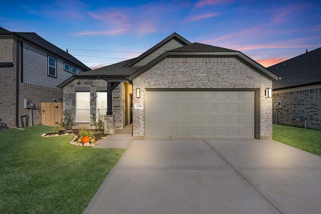 2514 Ivory Basewood Lane, Katy