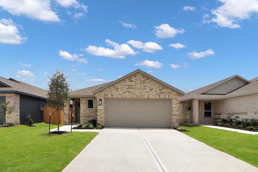 2519 Paloverde Canyon Court, Crosby