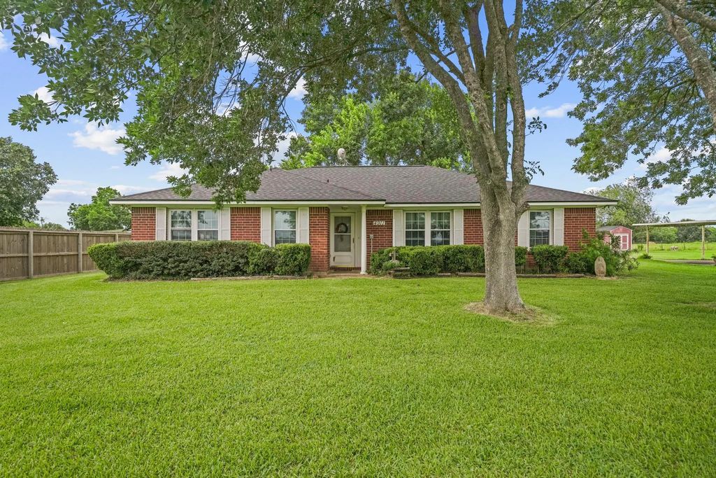 4911 Brister Parkway, Rosharon