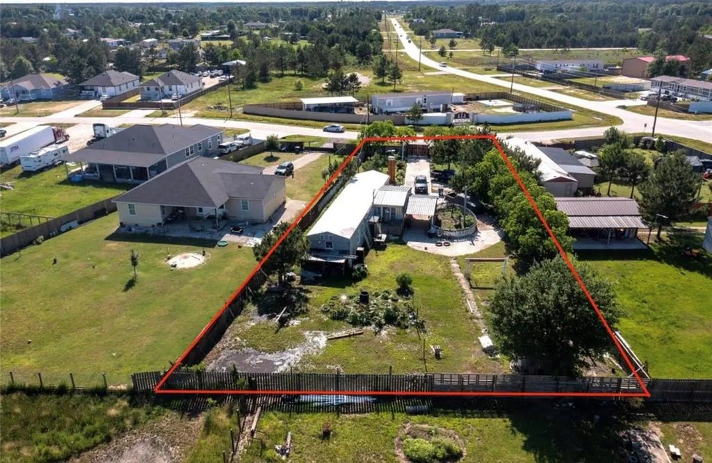 220 Road 5109, Cleveland