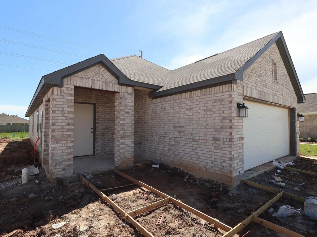 1054 Garnet Star Drive, La Marque