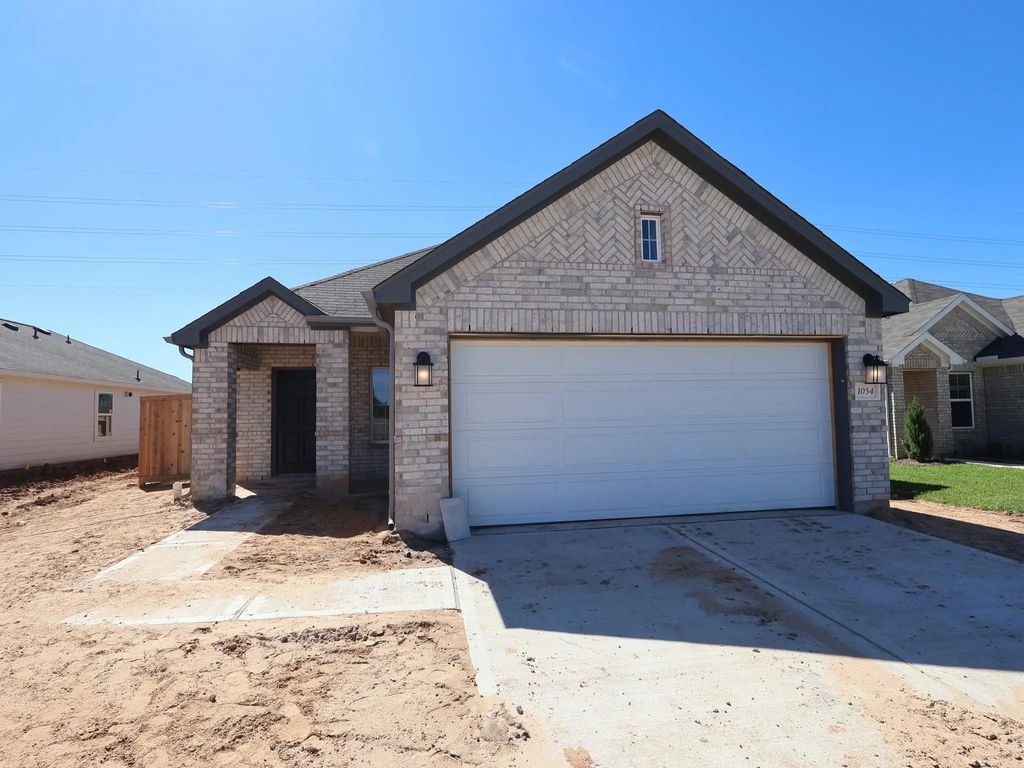 1054 Garnet Star Drive, La Marque